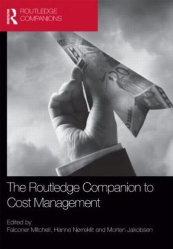 The Routledge Companion to Cost Management