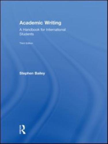 Academic Writing