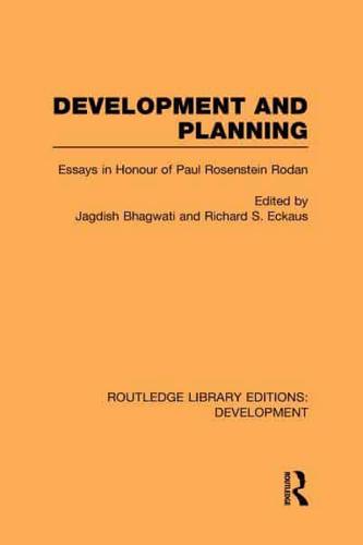 Development and Planning
