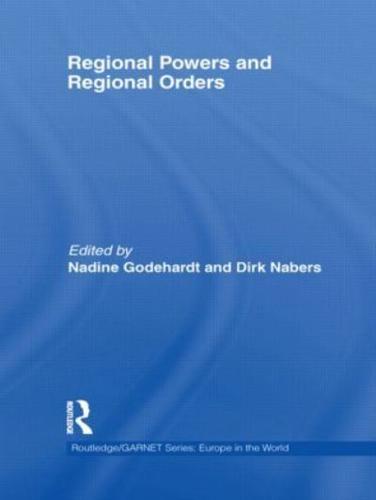 Regional Orders and Regional Powers