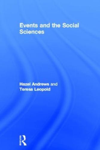 Events and The Social Sciences