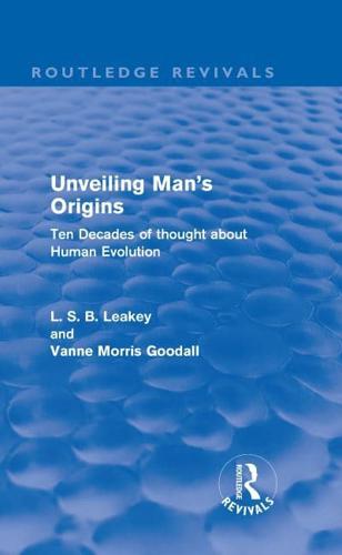 Unveiling Man's Origins