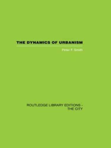 The Dynamics of Urbanism