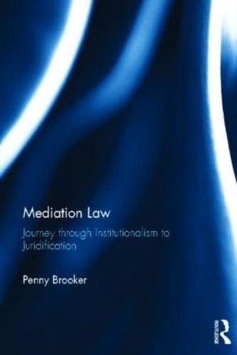 Mediation Law