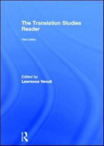 The Translation Studies Reader