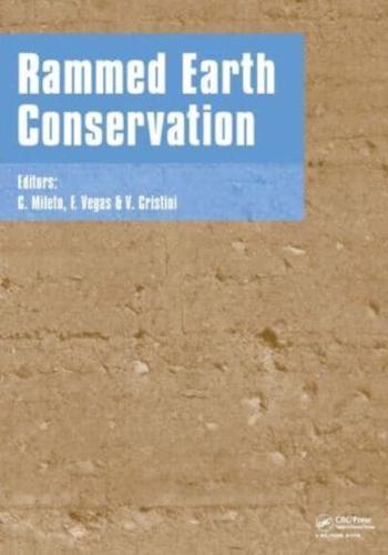 Rammed Earth Conservation