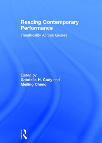 Reading Contemporary Performance