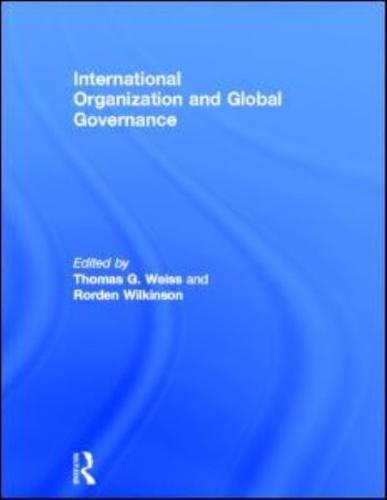 International Organization and Global Governance
