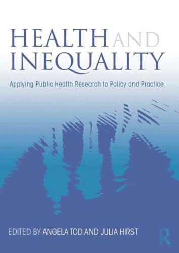 Health and Inequality