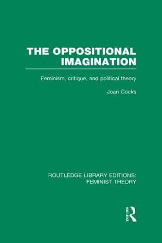 The Oppositional Imagination