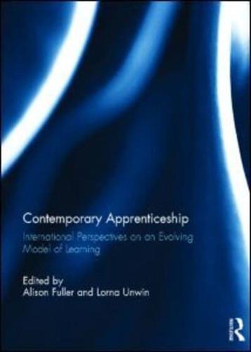 Contemporary Apprenticeship