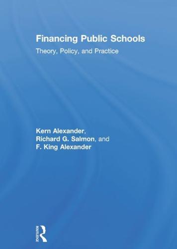 Financing Public Schools
