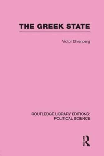 The Greek State