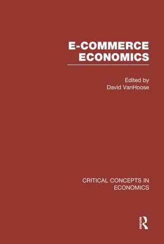 E-Commerce Economics