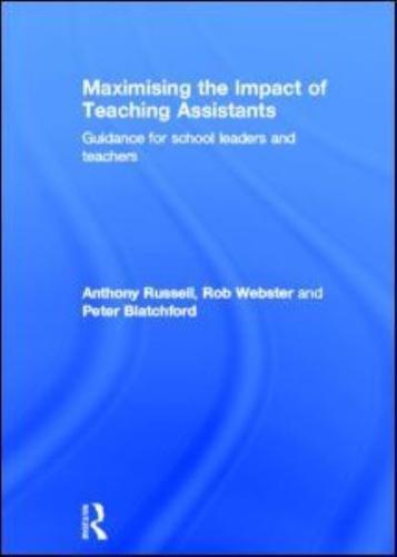 Maximising the Impact of Teaching Assistants