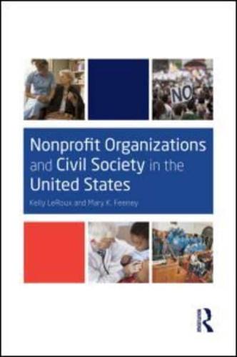 Nonprofit Organizations and Civil Society in the United States