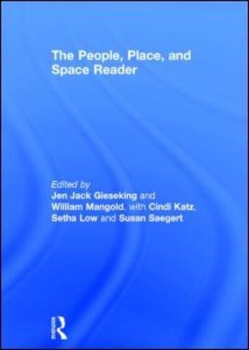 The People, Place, and Space Reader
