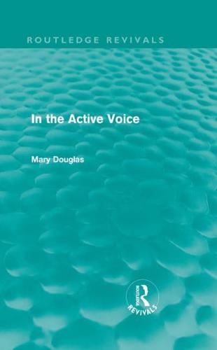 In the Active Voice