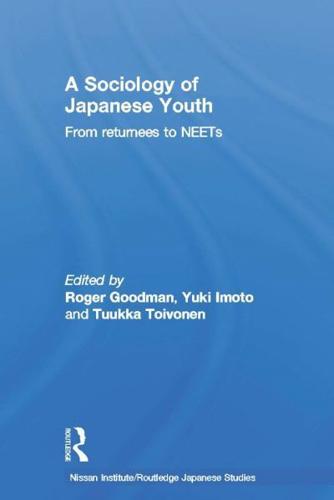 A Sociology of Japanese Youth