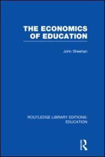 The Economics of Education