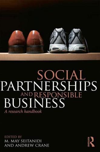 Social Partnerships and Responsible Business: A Research Handbook