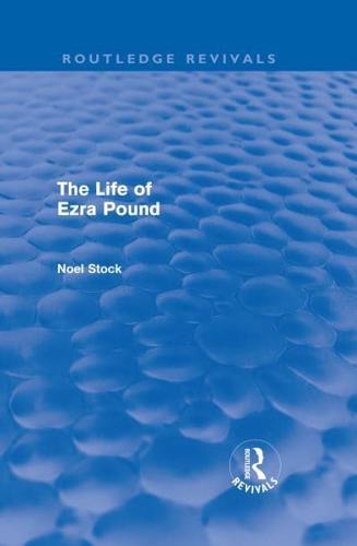 The Life of Ezra Pound