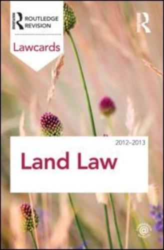 Land Law