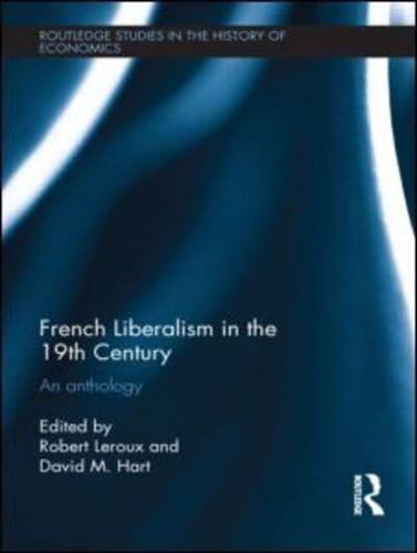 French Liberalism in the 19th Century