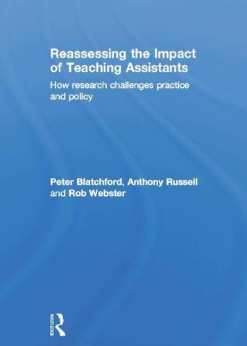 Challenging the Role of the Teaching Assistant