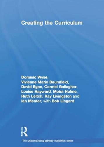 Creating the Curriculum