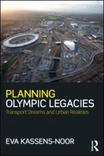 Planning Olympic Legacies