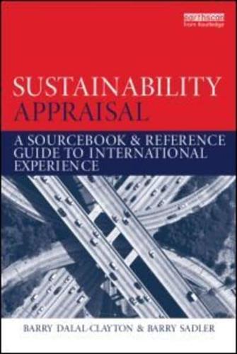 Sustainability Appraisal