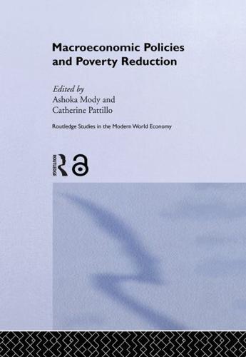 Macroeconomic Policies and Poverty Reduction