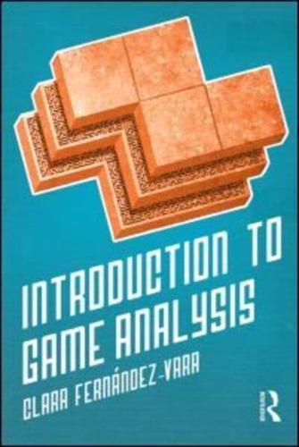 Introduction to Game Analysis