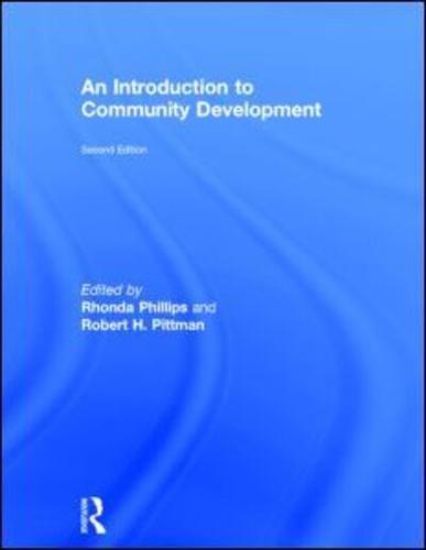 An Introduction to Community Development