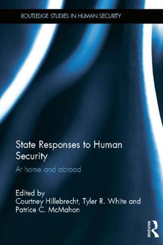 State Responses to Human Security
