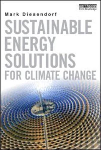 Sustainable Energy Solutions for Climate Change