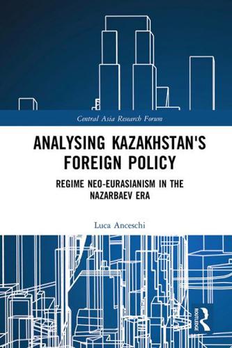Kazakhstan's Foreign Policy