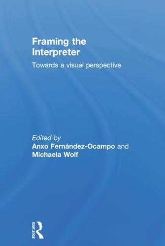 Framing the Interpreter: Towards a visual perspective