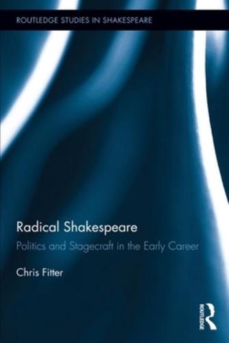 Radical Shakespeare