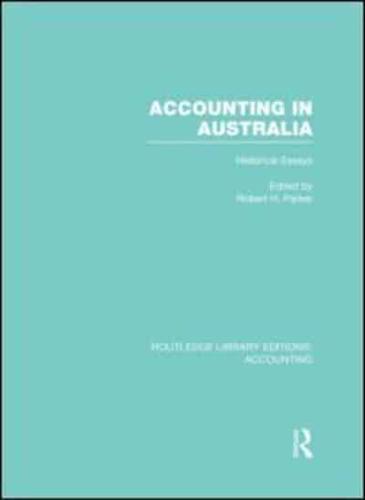 Accounting in Australia