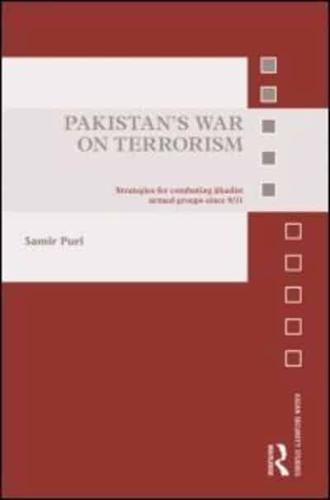 Pakistan's War on Terrorism