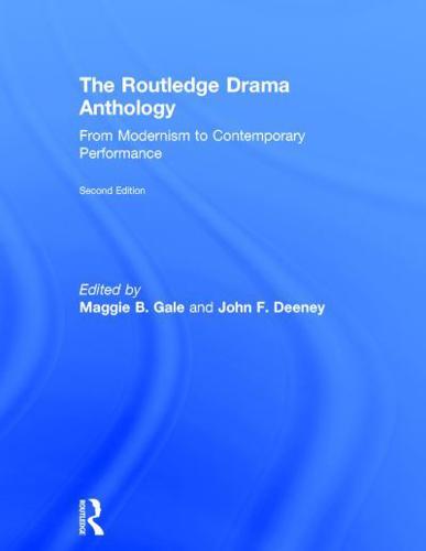 The Routledge Drama Anthology