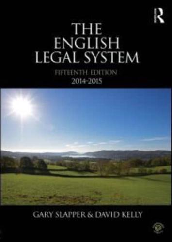 The English Legal System