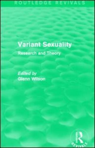 Variant Sexuality