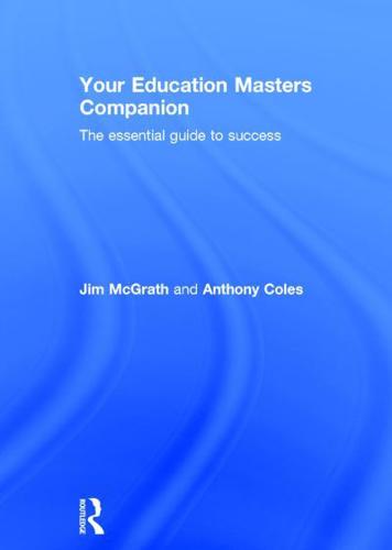 Your Education Masters Companion