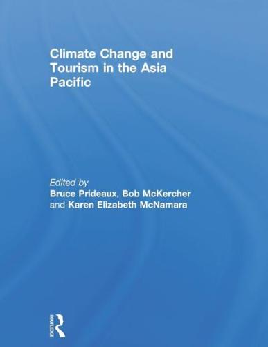 Climate Change and Tourism in the Asia Pacific