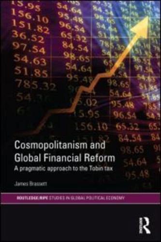 Cosmpolitanism and Global Financial Reform