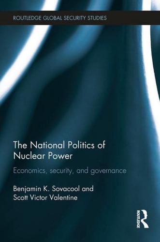 The National Politics of Nuclear Power