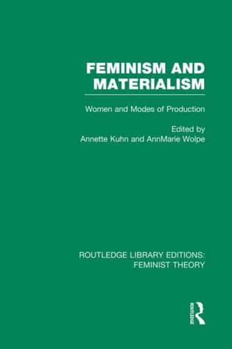 Feminism and Materialism